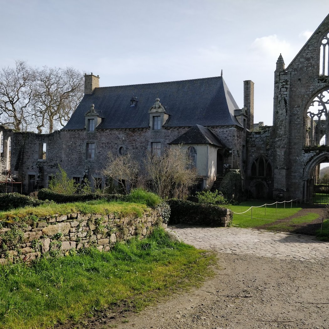 Abbaye de Beauport 3