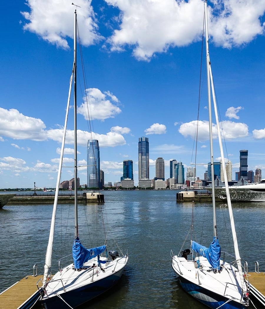 North Cove Marina 1