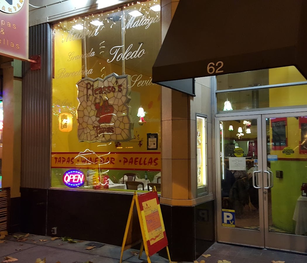 Picasso's Tapas Restaurant 3