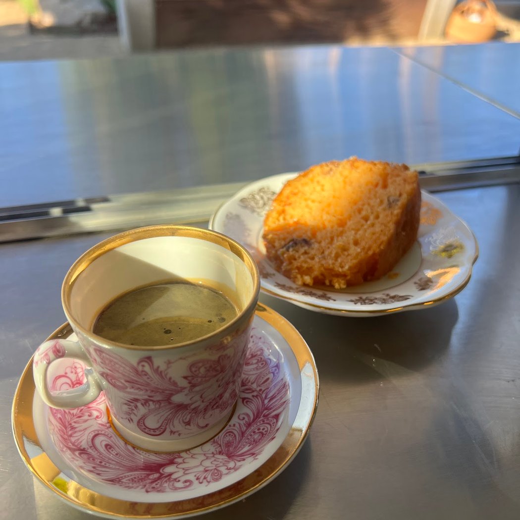 Cappucho Cafe & Coffee Roaster 1