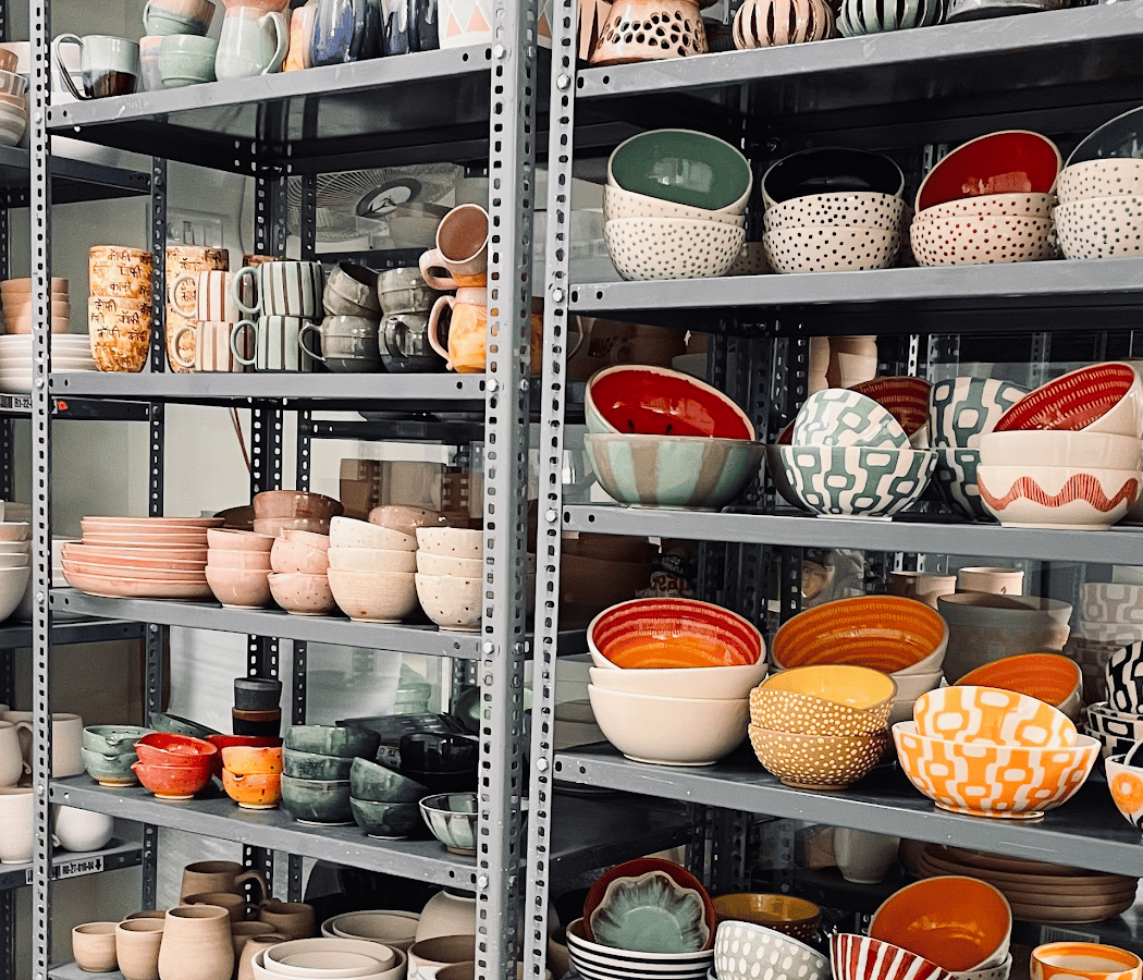 Maati Sona Pottery Studio 2