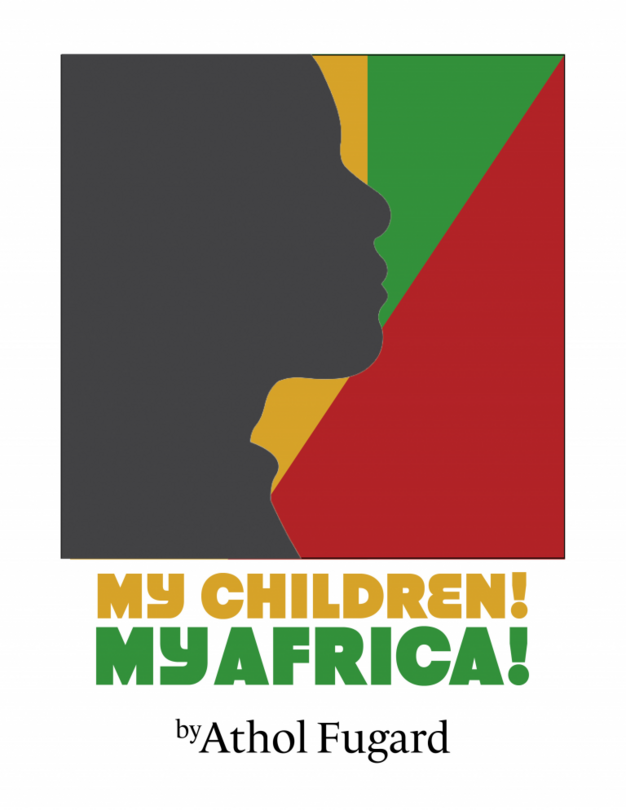 My Children! My Africa! 1