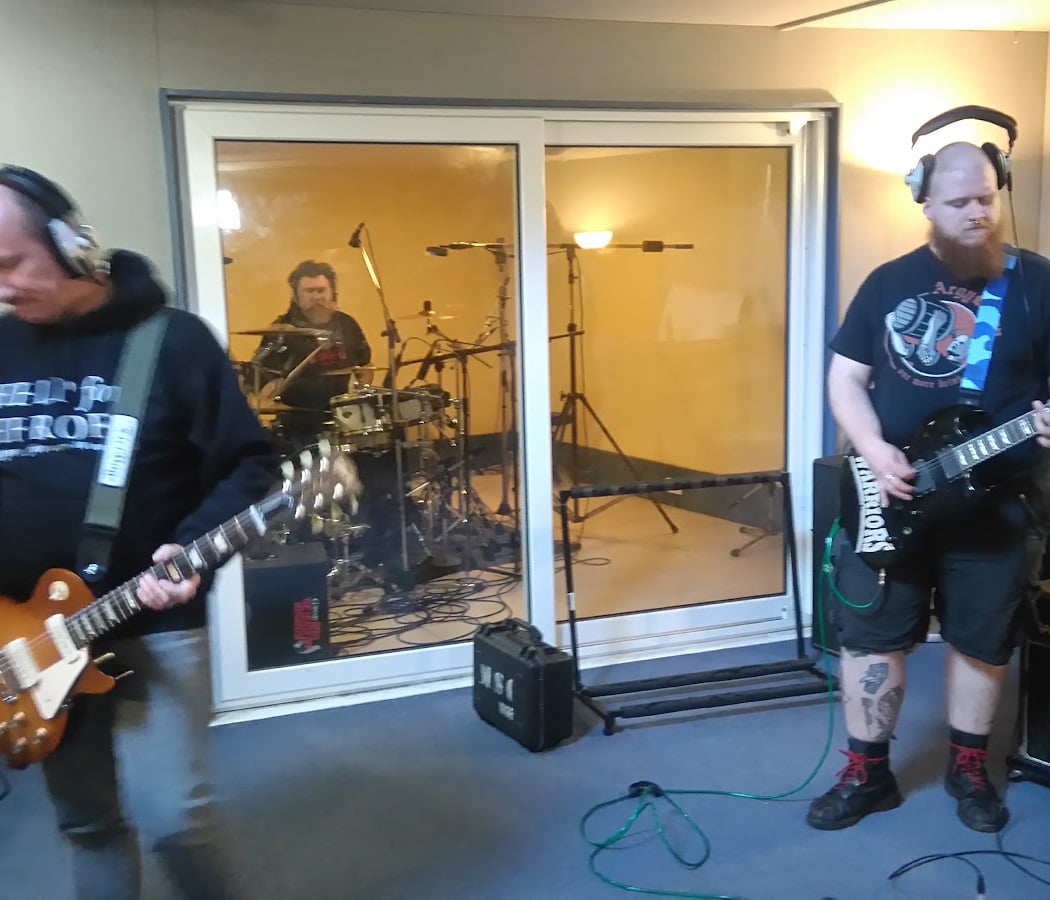 Perry Vale Studios 1