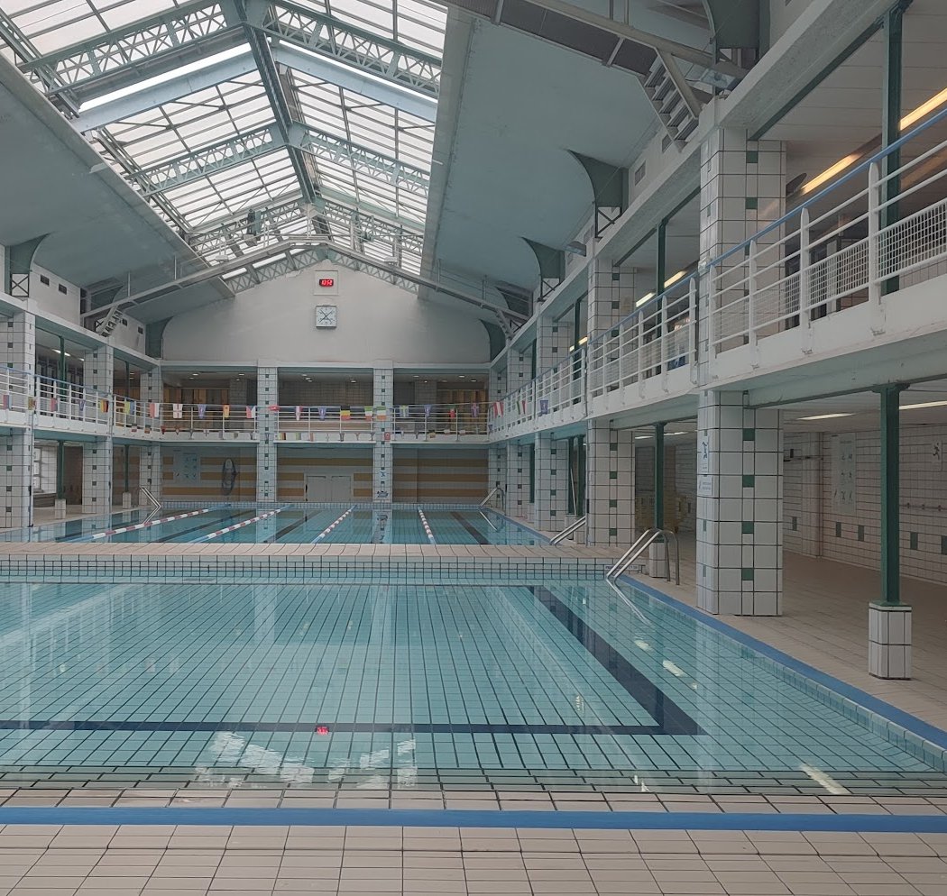 Piscine Hébert 1