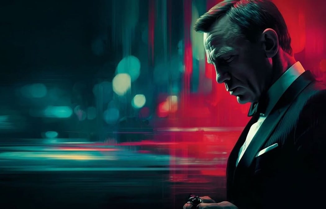 James Bond Night