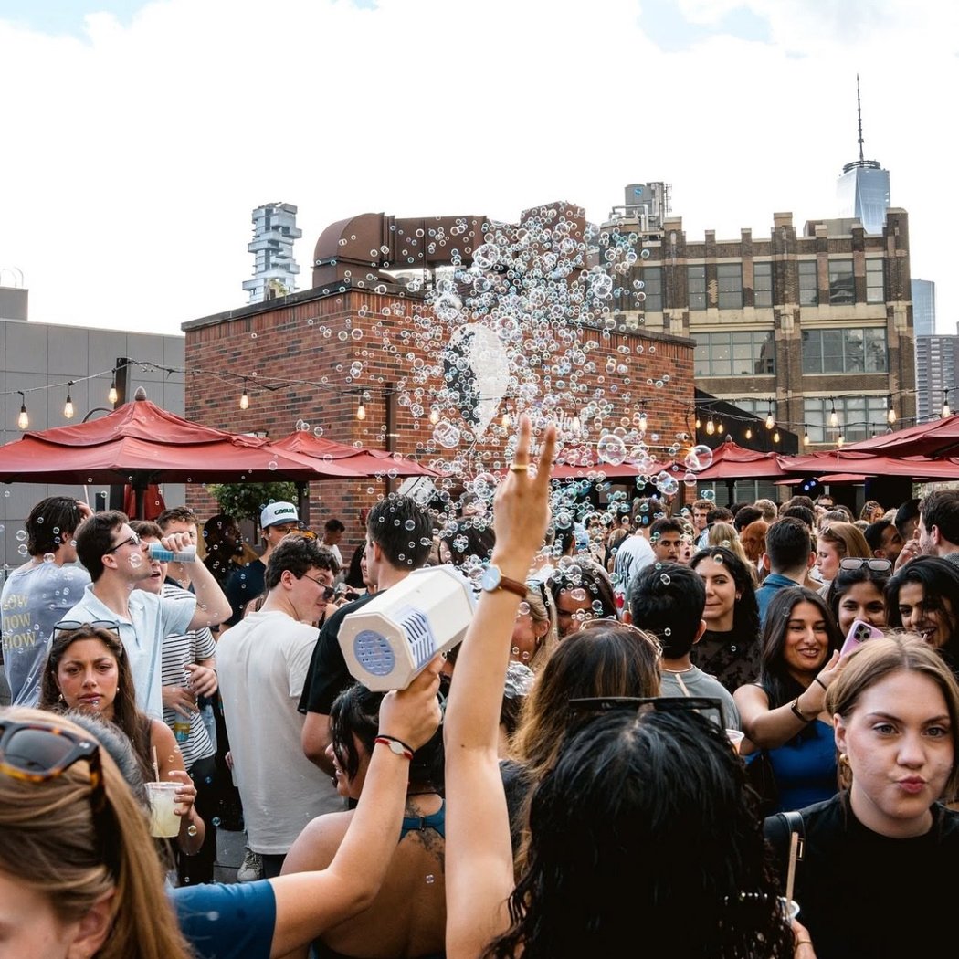 Mercer Day Party 3