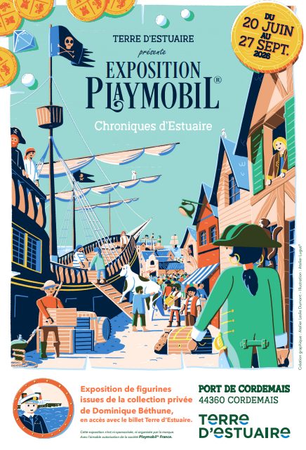 Exposition Playmobil®