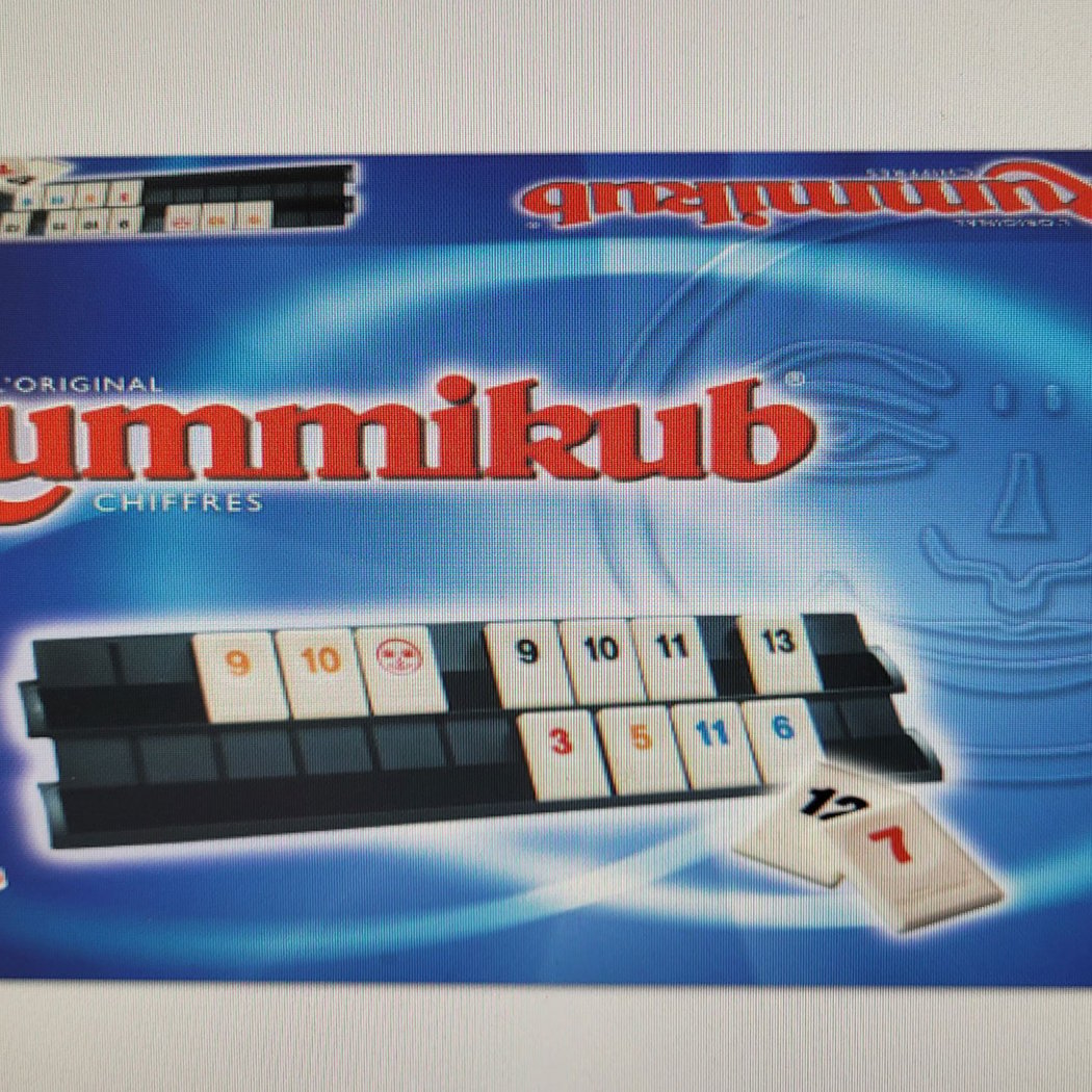 Tournoi de Rummikub 1