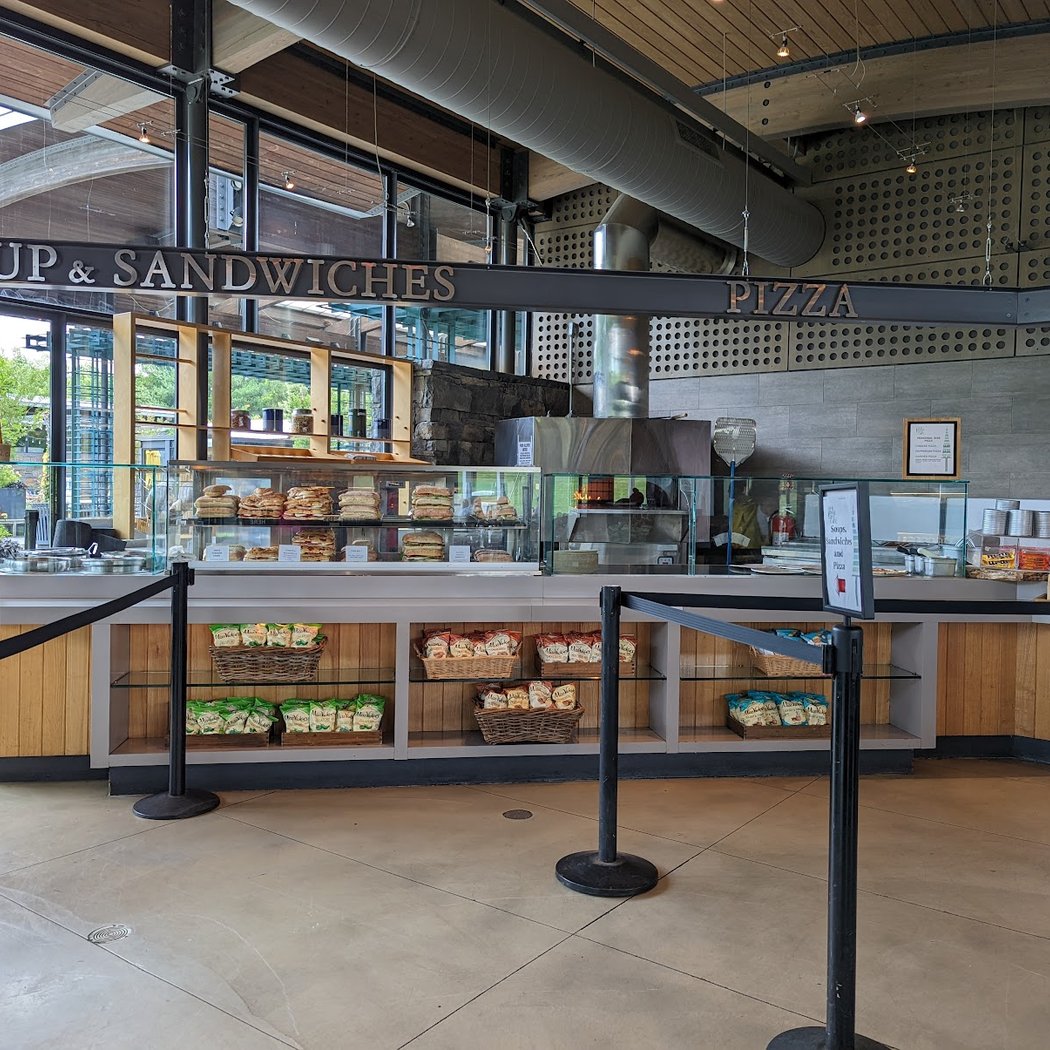 The Pine Tree Café 3