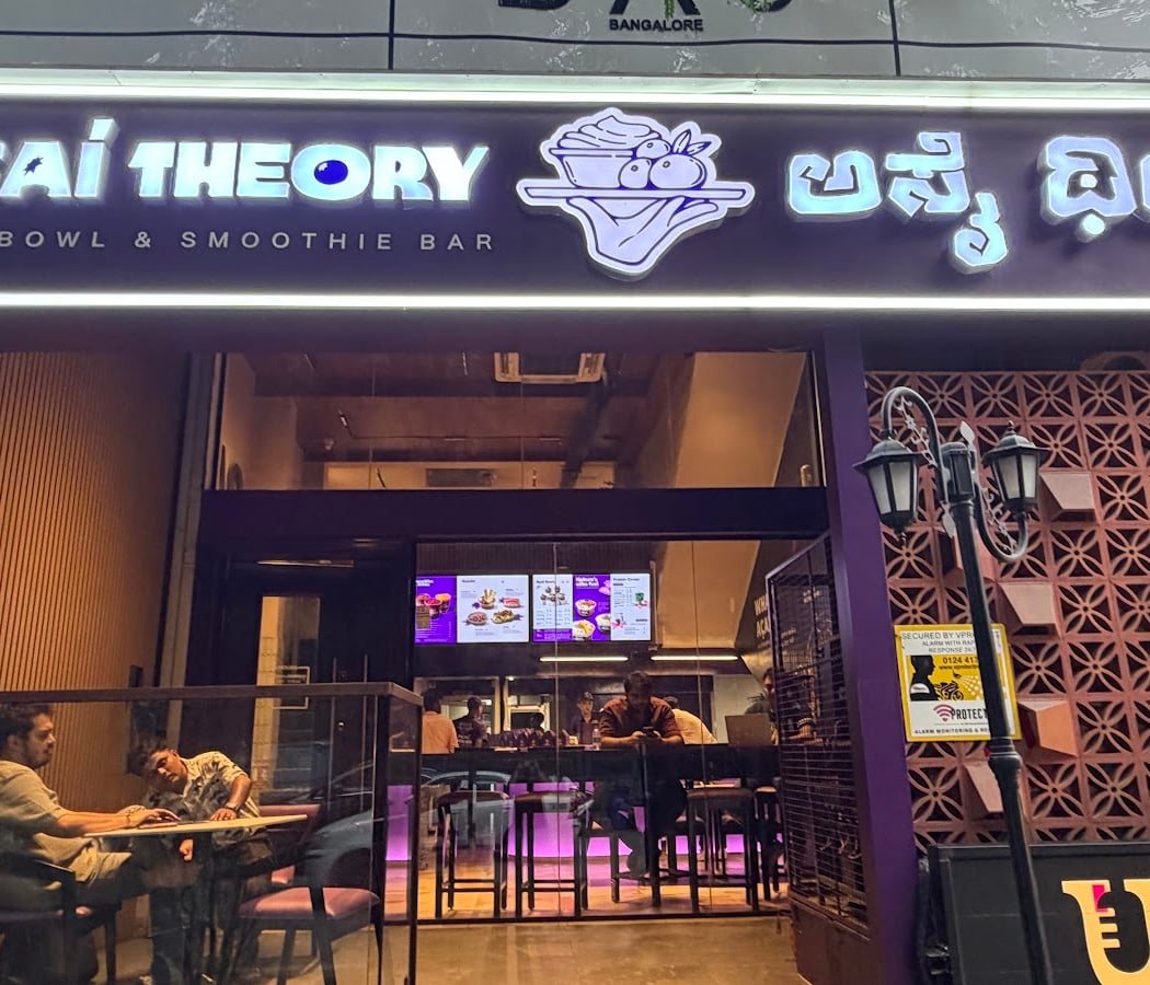 Acai Theory Koramangala 2