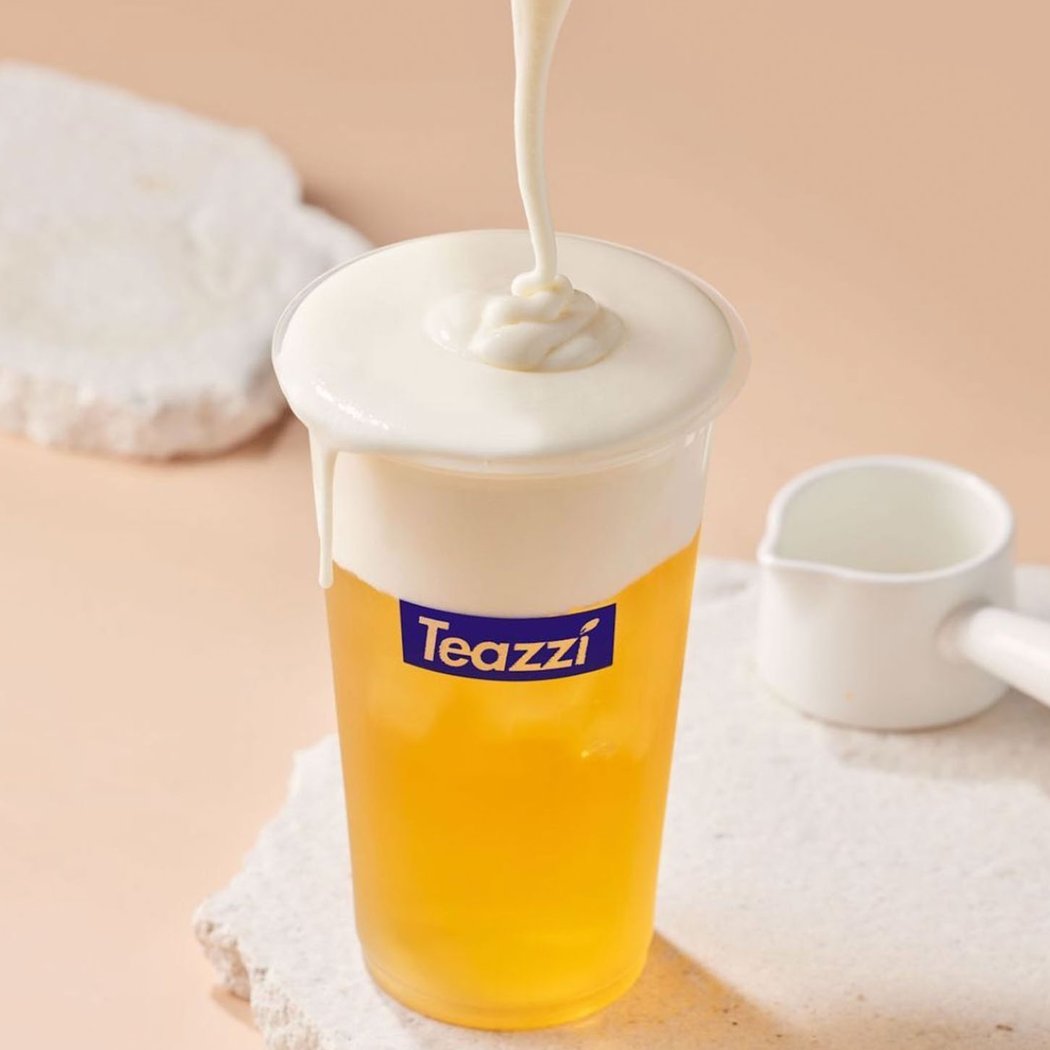 Teazzi Tea Shop 1