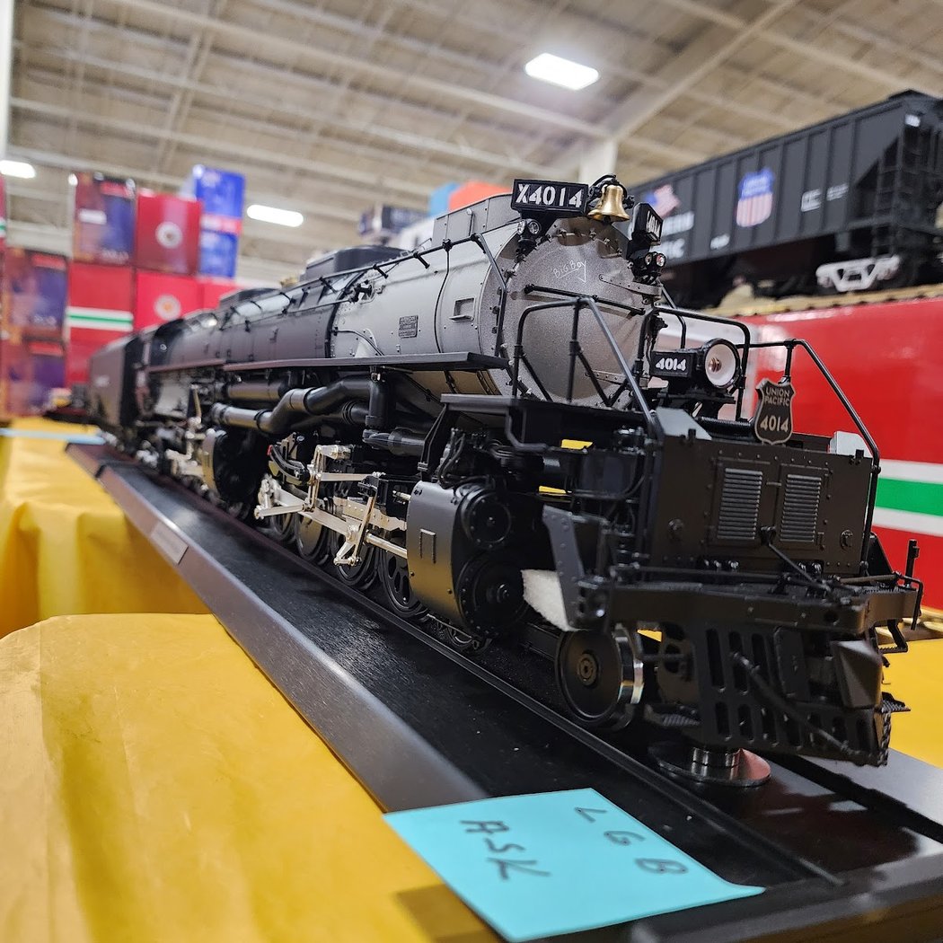 Great Train Show 1