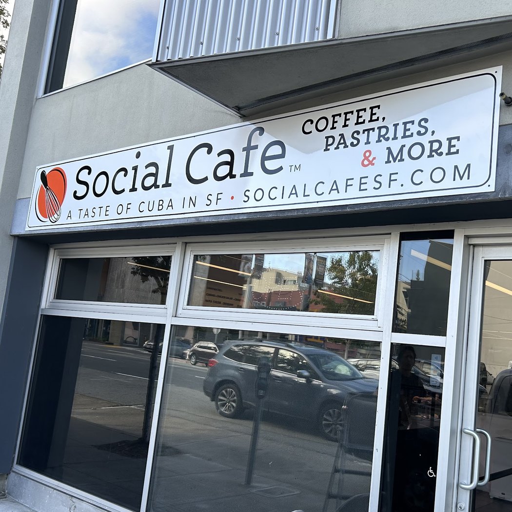 Social Cafe 2