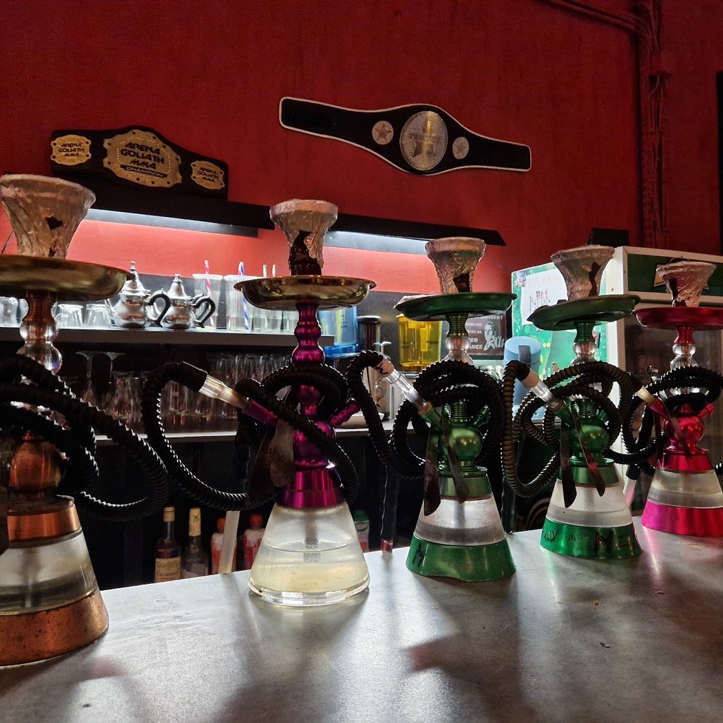 Team Sorel Lounge (shisha lounge club) 1