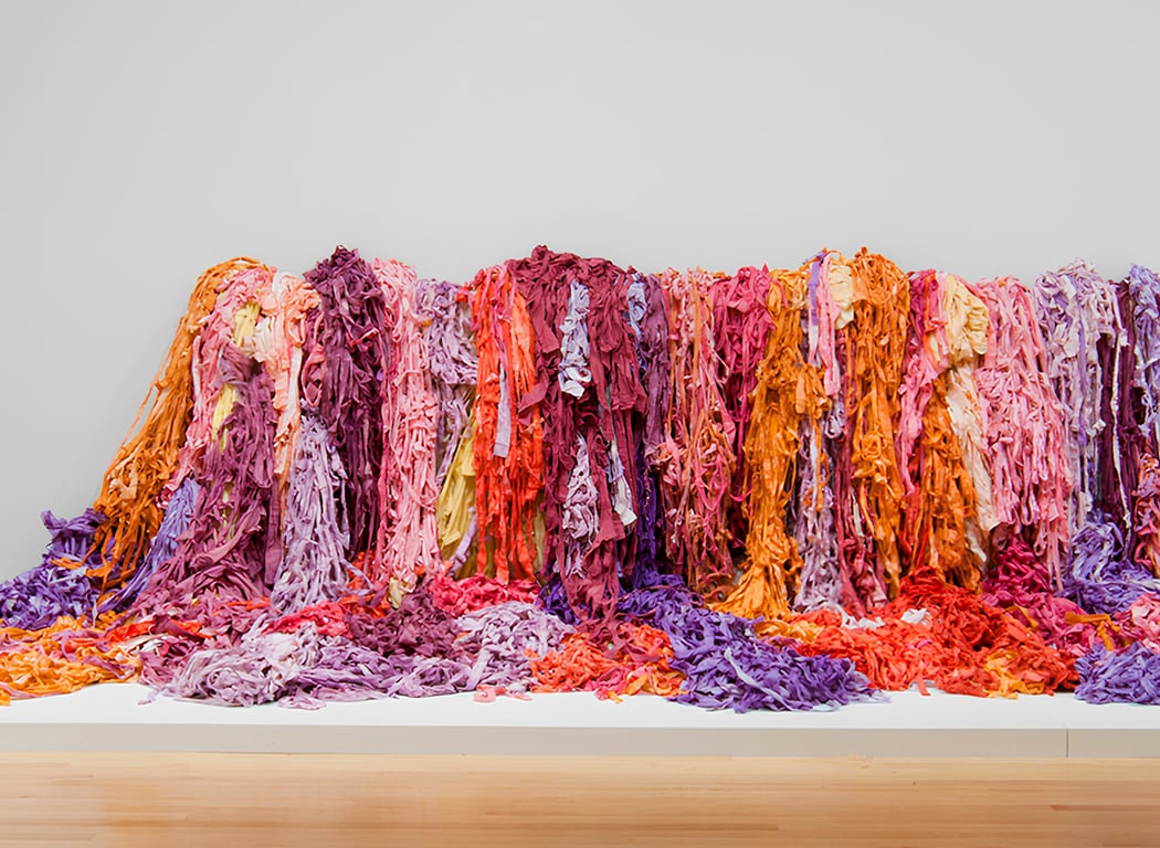 Sheila Hicks | In the thread of love 2