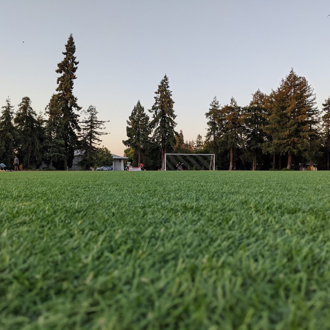 Cubberley Community Center Field #3 2