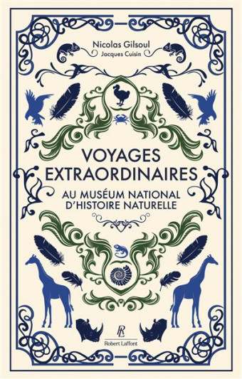 Voyages extraordinaires au Muséum d'Histoire Naturelle