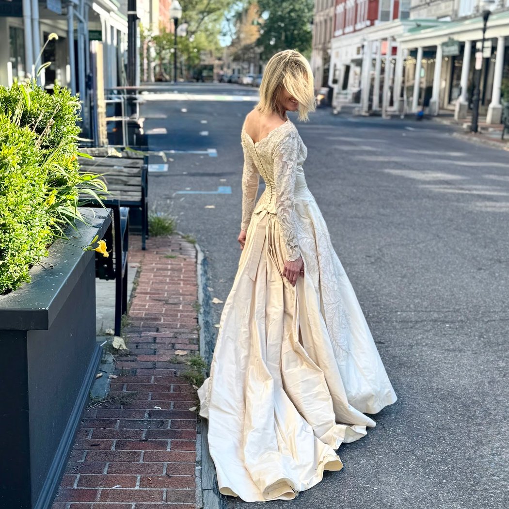 RERACKED Vintage + Bridal 3
