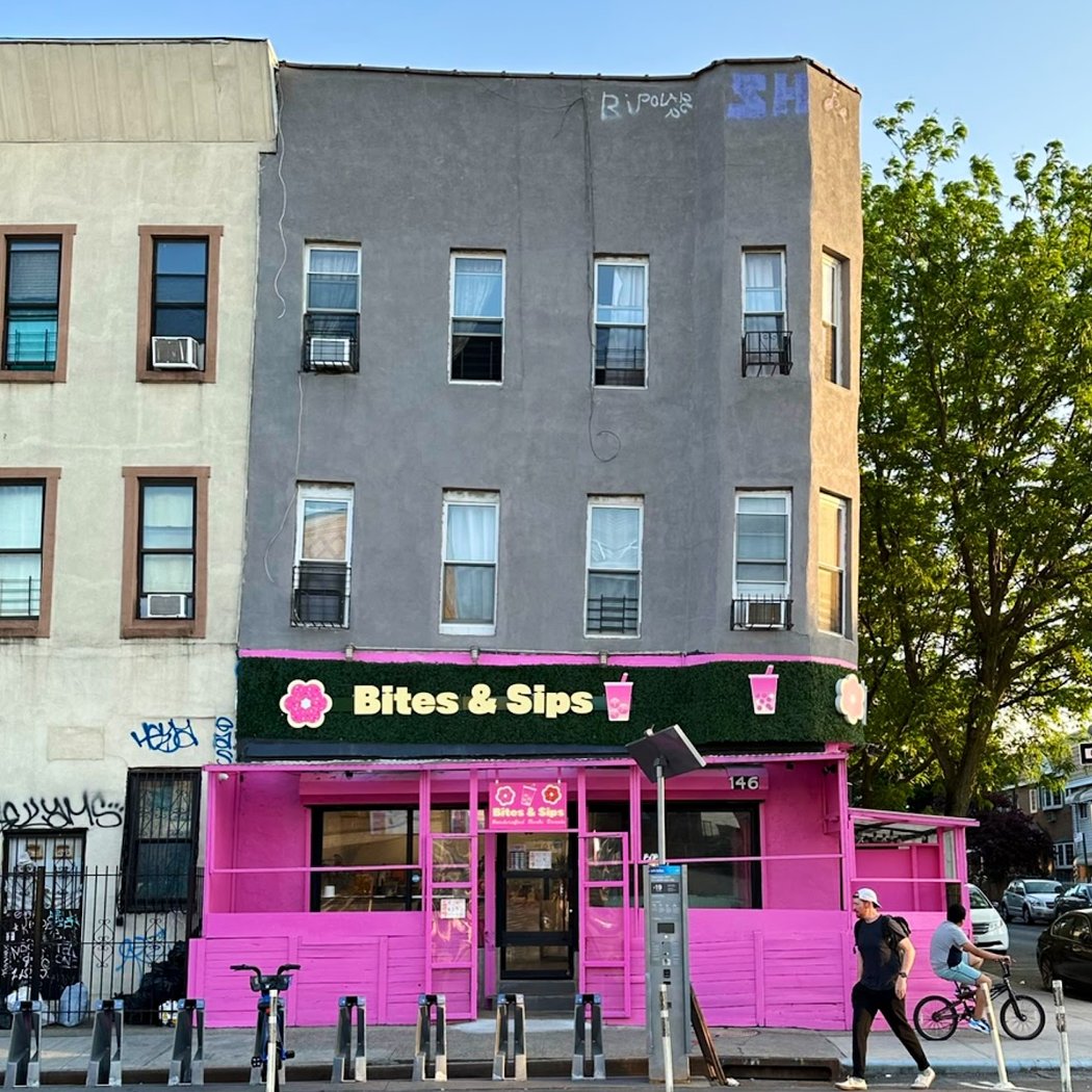 Bites & Sips 2