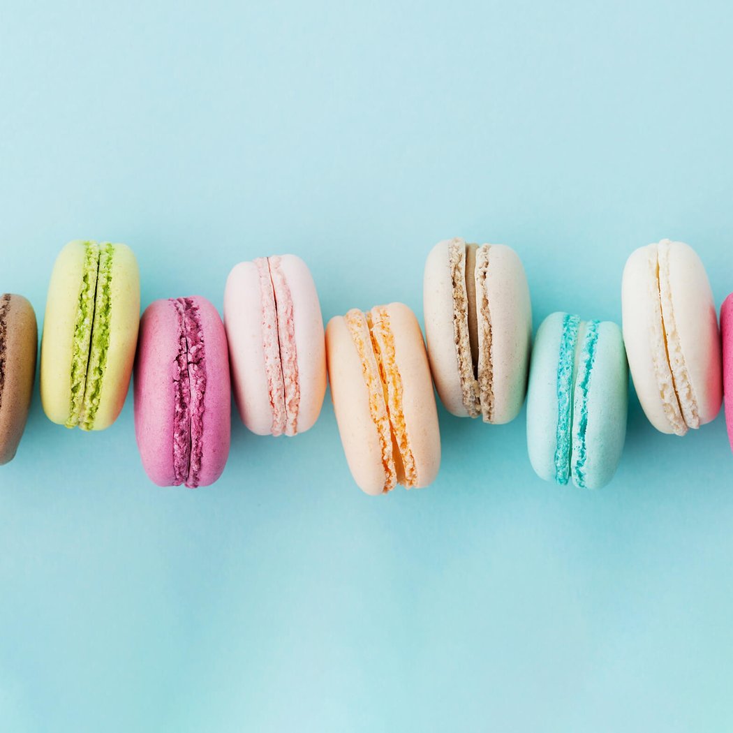 Air: Macarons 1