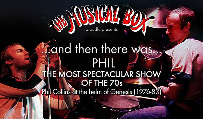 The Musical Box 1