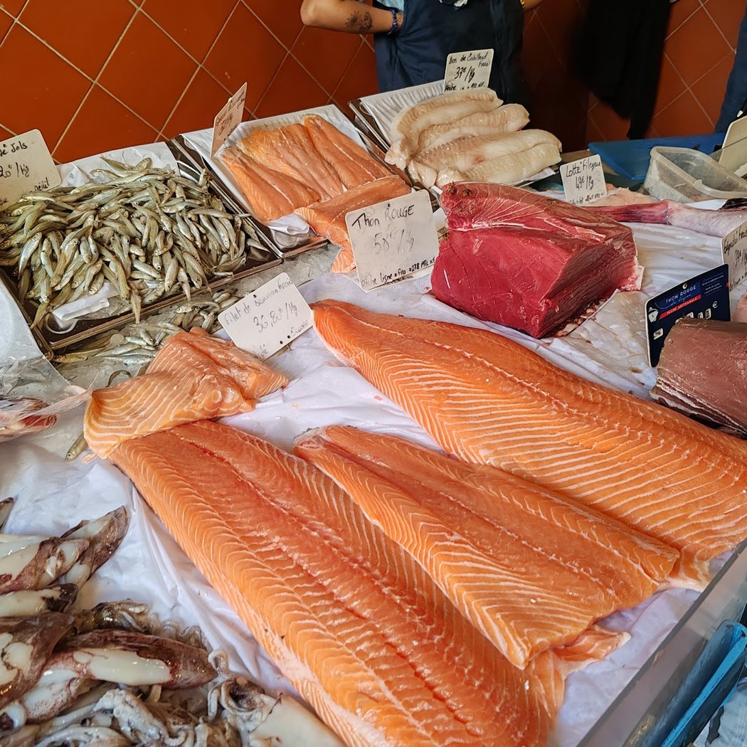 Fish Market 1