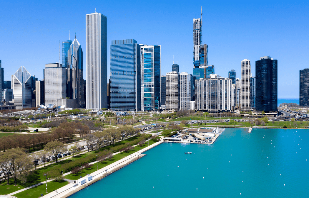 Grant Park 1
