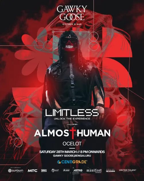 Limitless ft. Almost Human 1