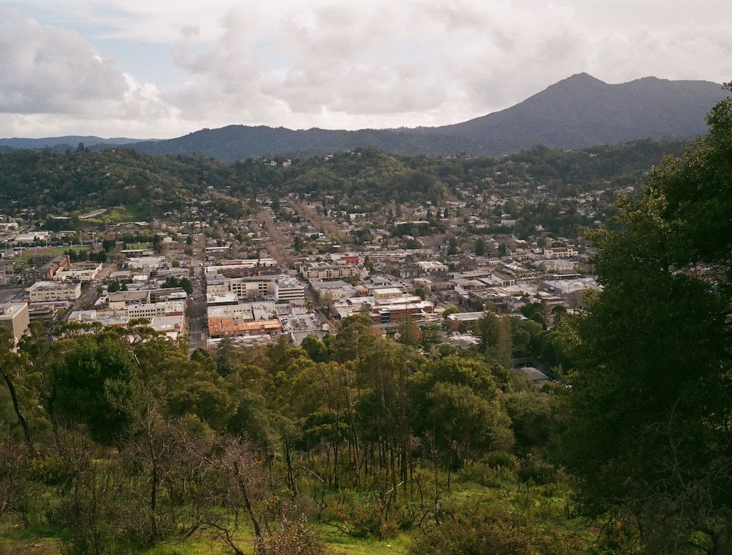 Robert Dollar Hiking Trail 3