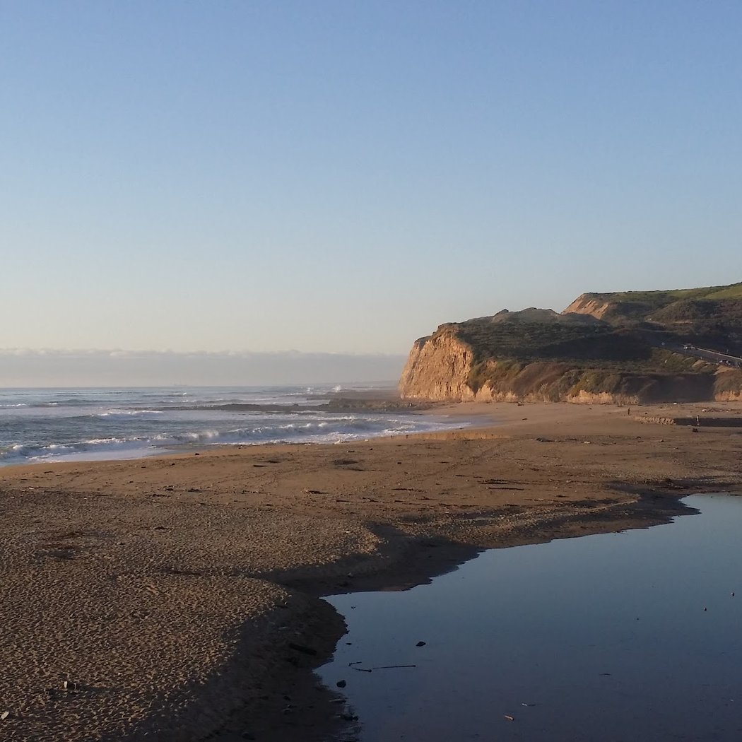 Scott Creek Beach 3