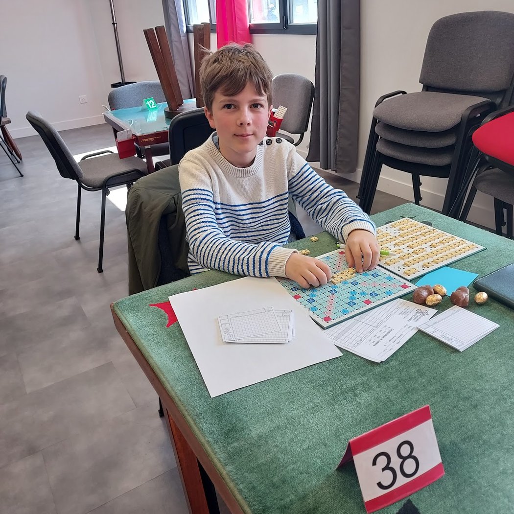 Scrabble Duplicate 1