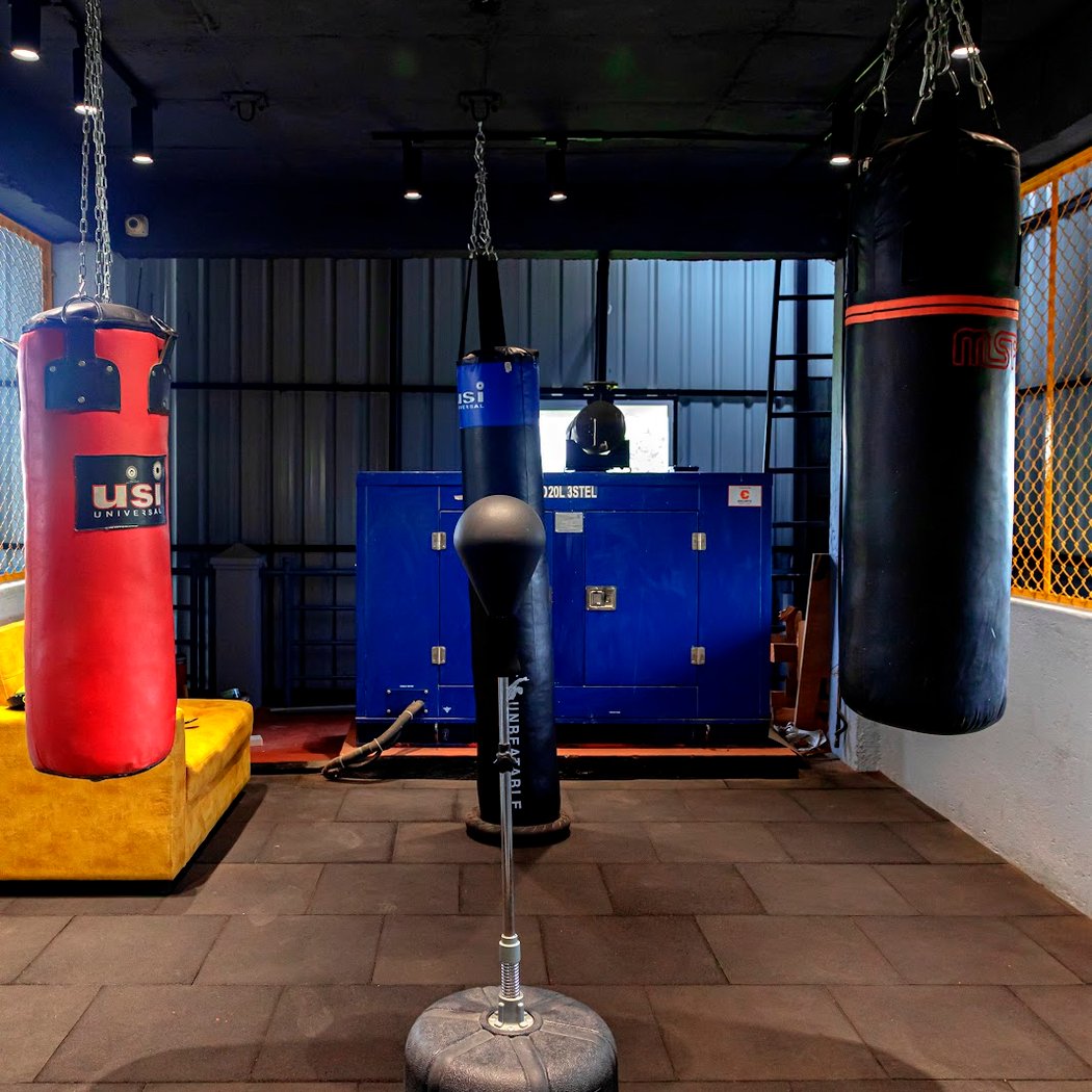 Madbody Fitness Studio 3