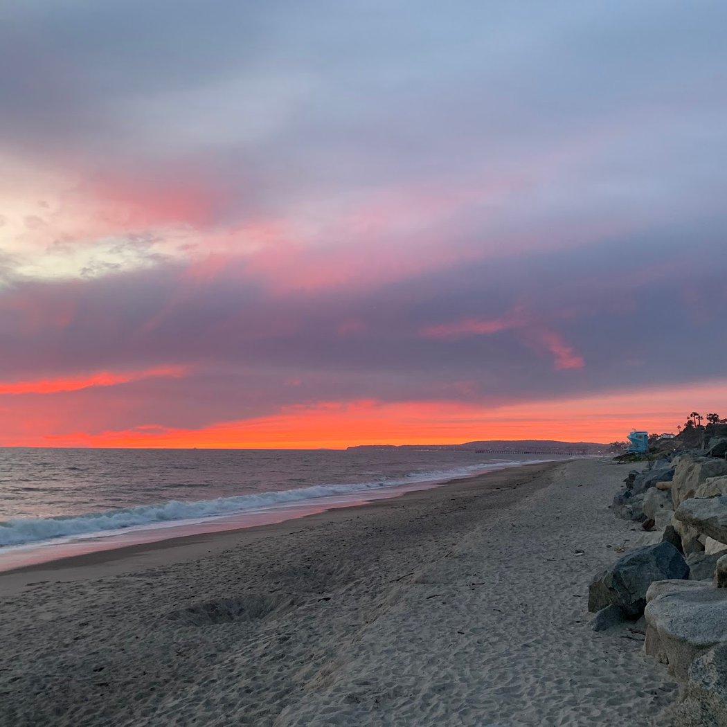 San Clemente Beach Cleanup 1
