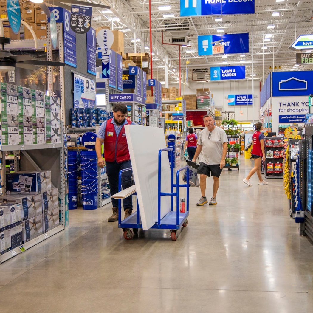 Lowe's Home Improvement 1