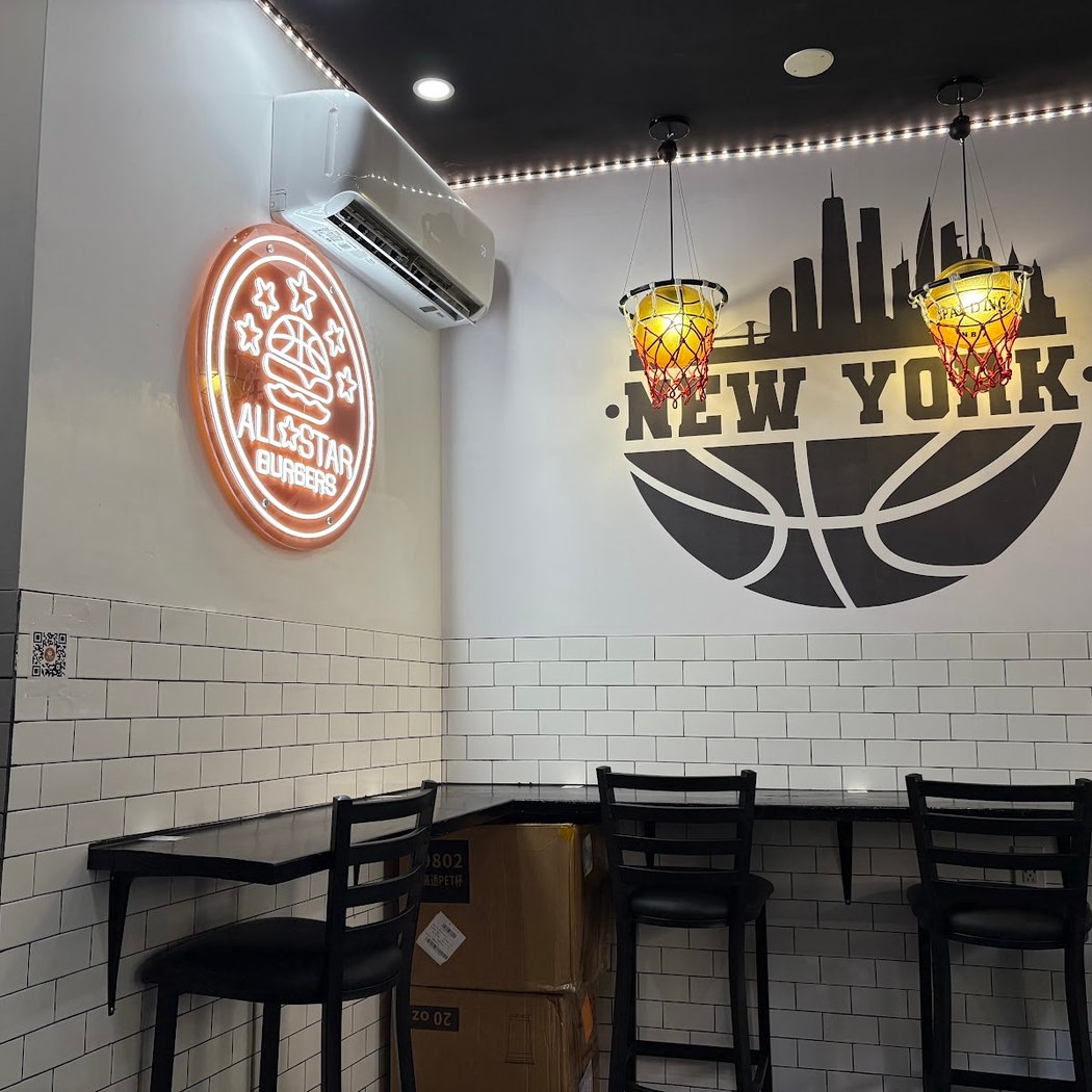 All Star Burgers 3