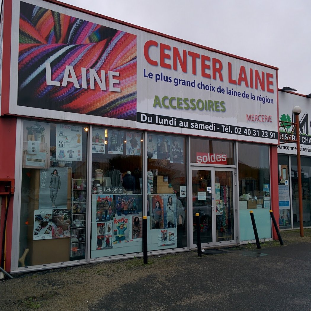 Center Laine - Shopping Laines 2