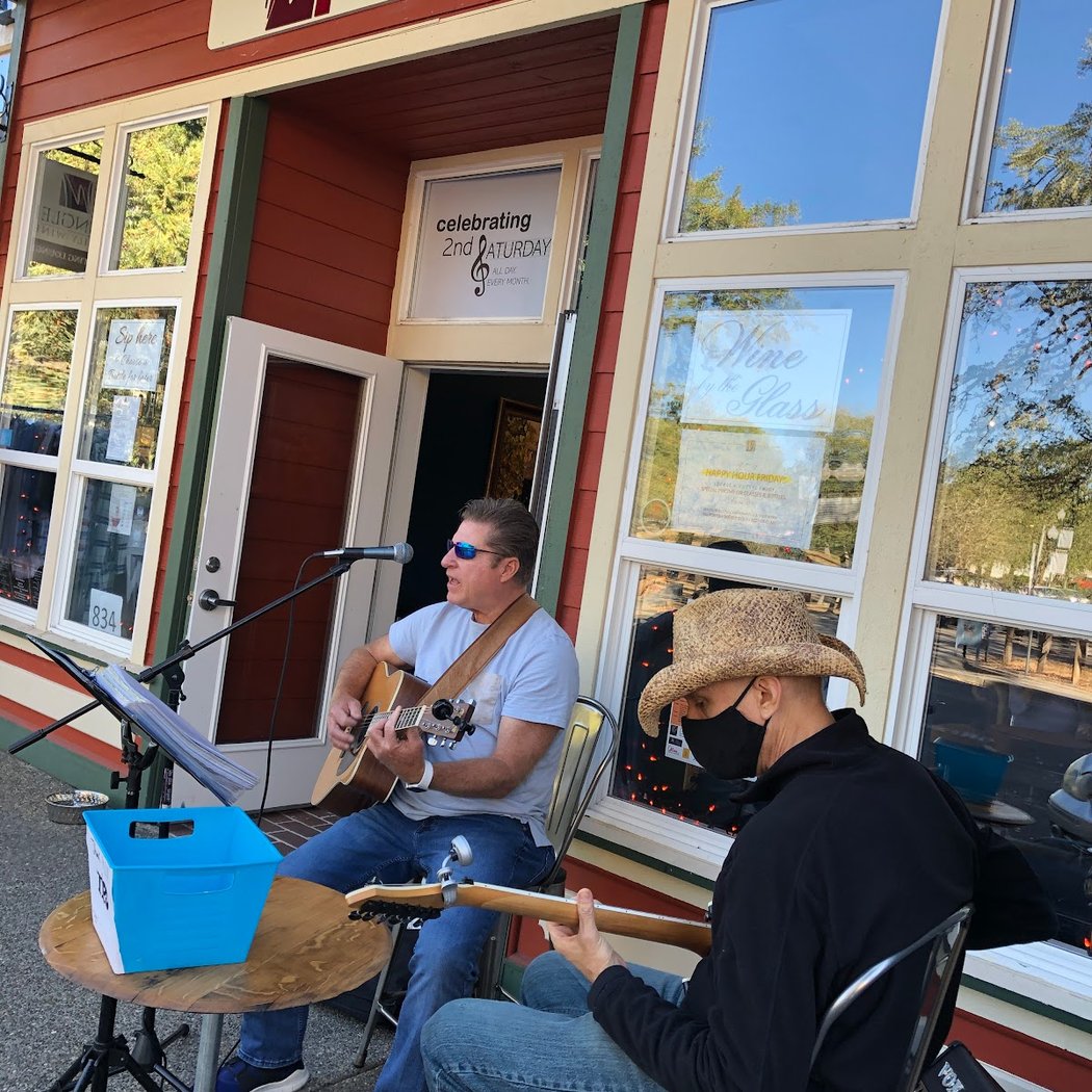 Ricky Ray Band and Ricky Ray (Solo) 1