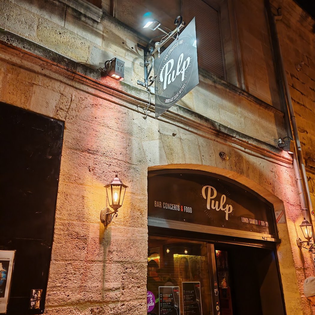 PULP • Bdx Saint-Michel 5