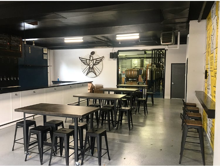 North Fork Brewing Company 2