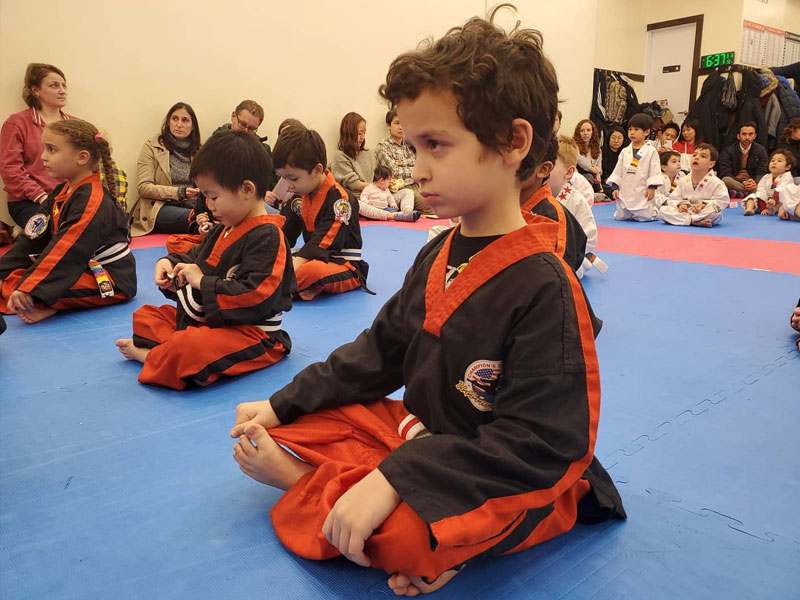 Tiger Schulmann's Martial Arts (Carroll Gardens, NY) 1