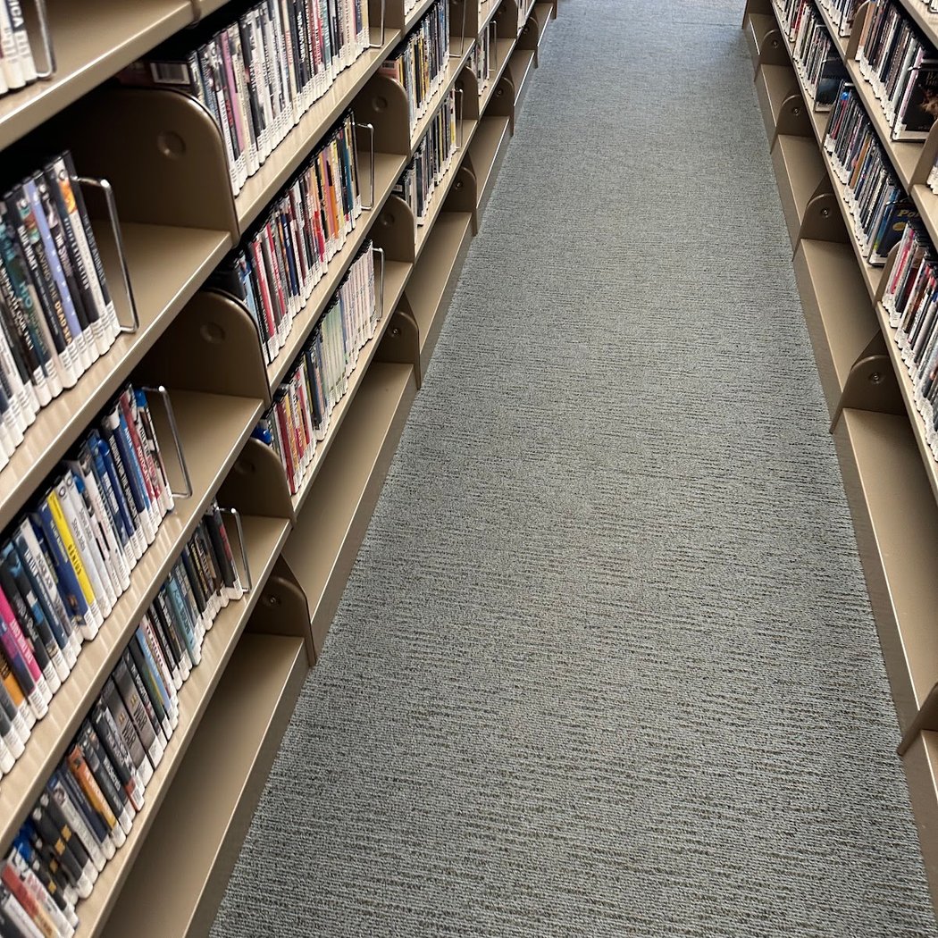 Cupertino Library 2