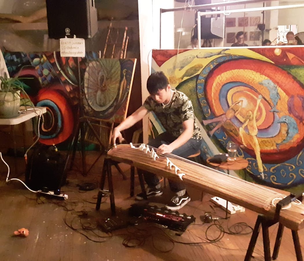 Spring Open Studios 3