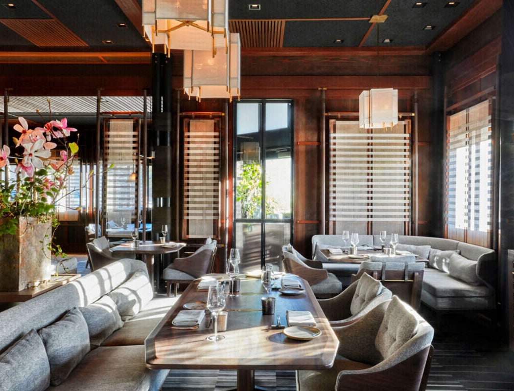SingleThread Farm - Restaurant - Inn 4