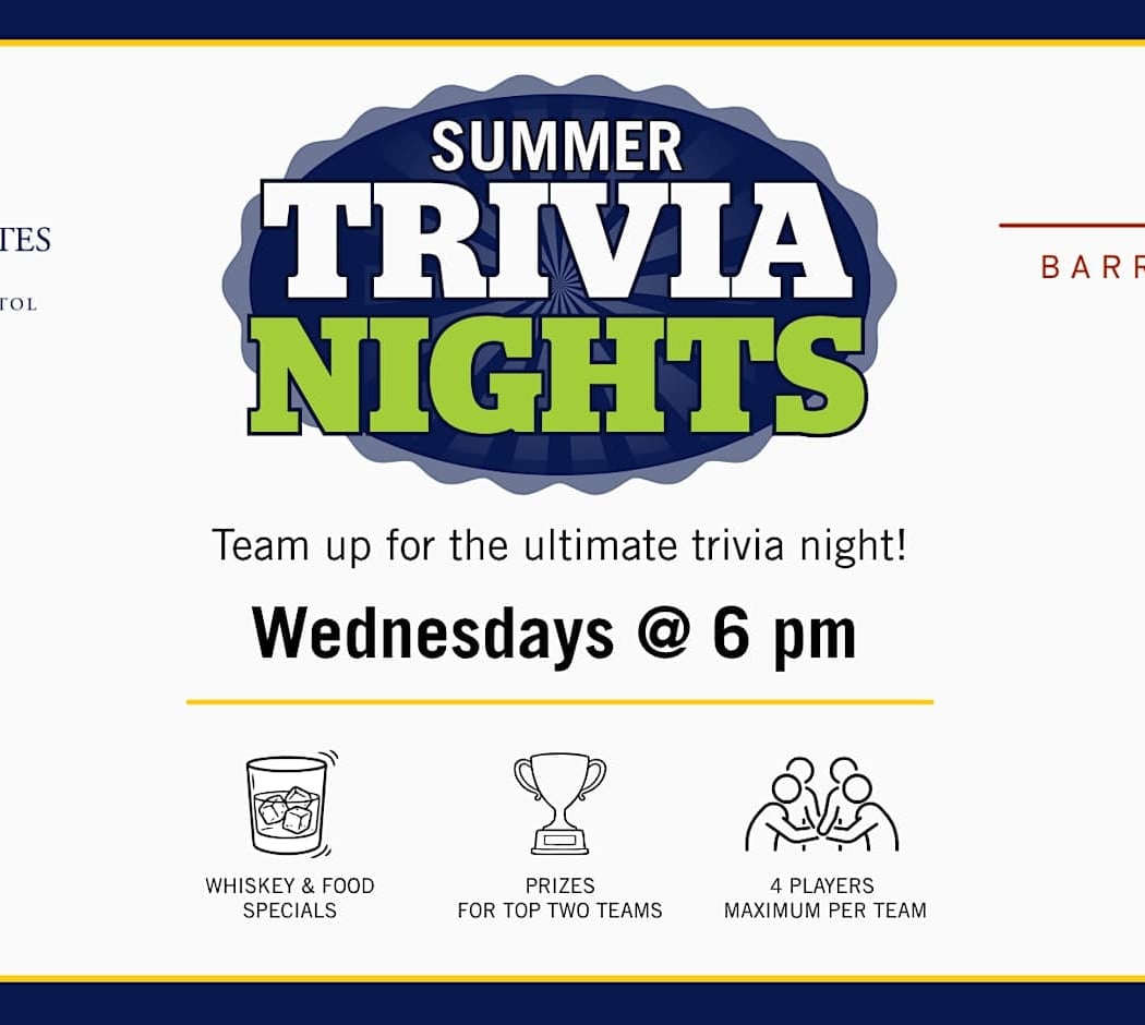 Summer Trivia Nights 1