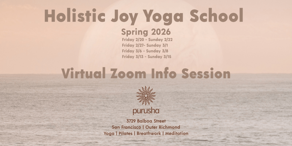 Virtual Zoom YTT Info Session 1