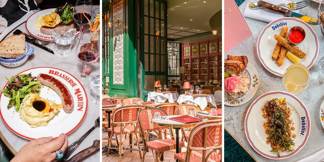 Brasserie des Prés 1