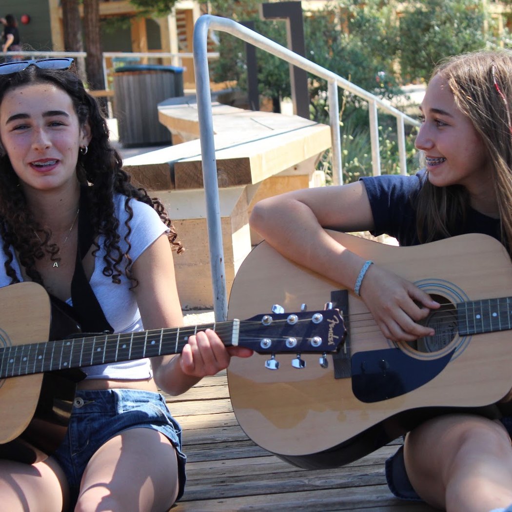 6th Grade B'nei Mitzvah Family Retreat 1