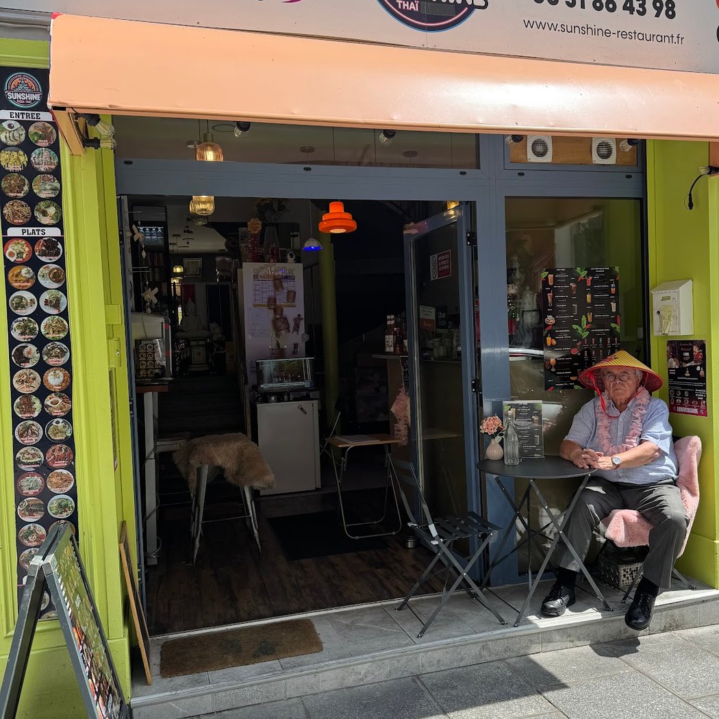 Sunshine Thaï Restaurant 2