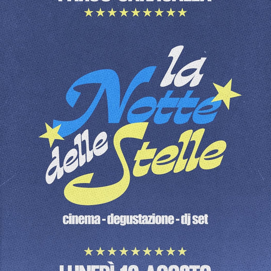 La Notte delle Stelle 1