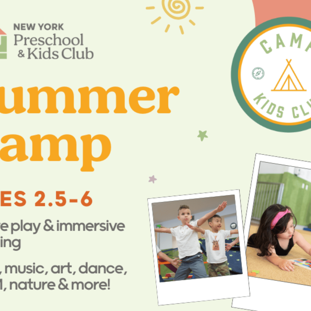 NY Preschool & Kids Club – Brooklyn Heights 1